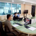 เข้าร่วมประชุม ติดตามการประเมินคุณธรรมและความโปร่งใสในการทำดำเนินงานของหน่วยงานภาครัฐ ITA ประจำปีงบประมาณ พ.ศ.2569