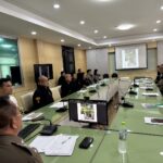 ประชุมเตรียมความพร้อมสงกรานต์พระประแดง 69 (ครั้งที่ 2)